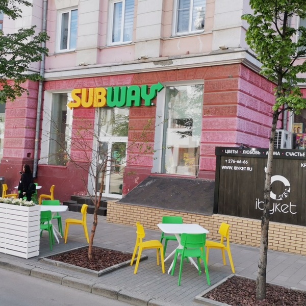 Сеть ресторанов SubWay, Иркутск - фото 4