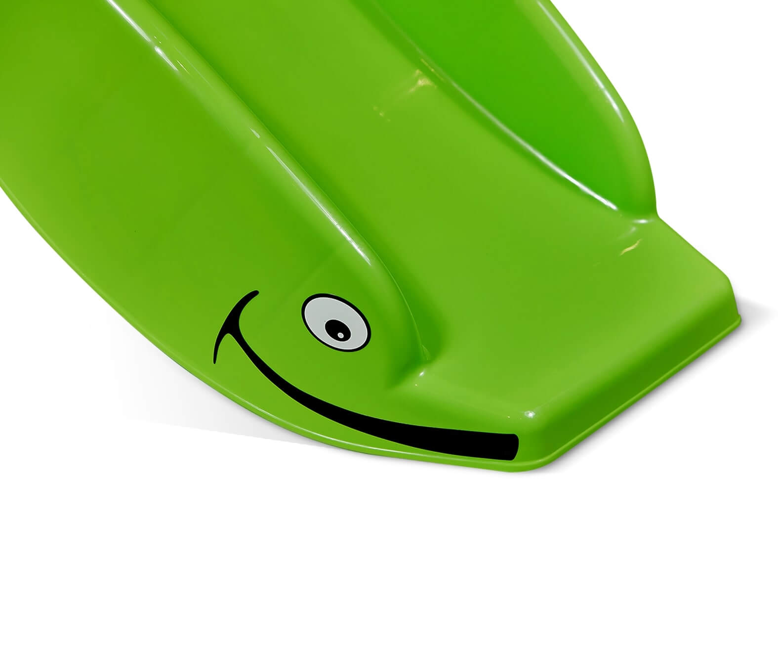 Игровая горка KIDS Дельфин 307 зеленыйголубой - Дополнительные фотографии