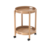 Деревянные столики