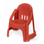 Пластиковые детские стулья