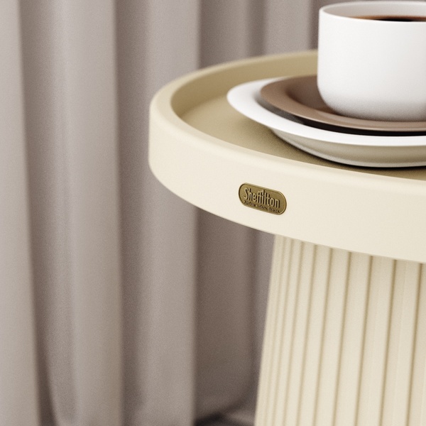 Столик журнальный SHT-CT94 - фото 3