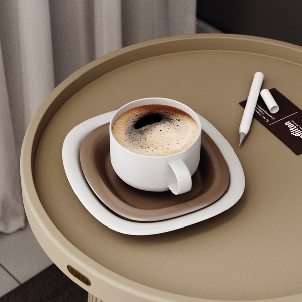 Столик журнальный SHT-CT94 - фото 15