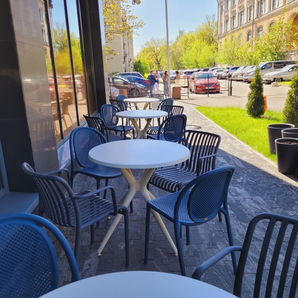 Кафе "Территория", Санкт-Петербург - фото 2