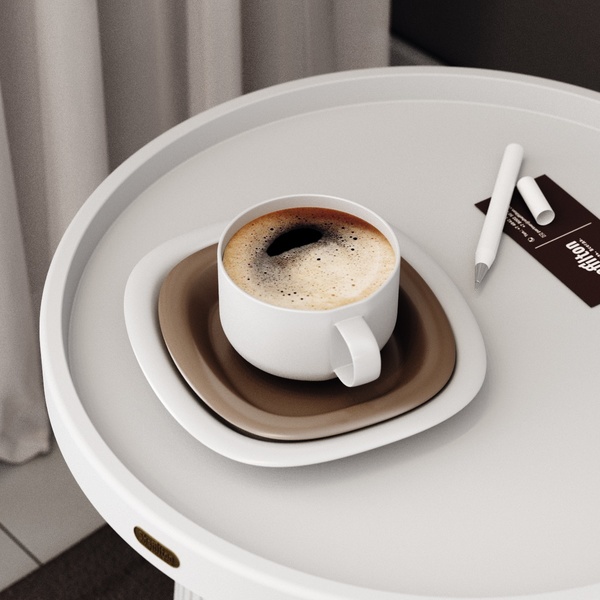 Столик журнальный SHT-CT94 - фото 7