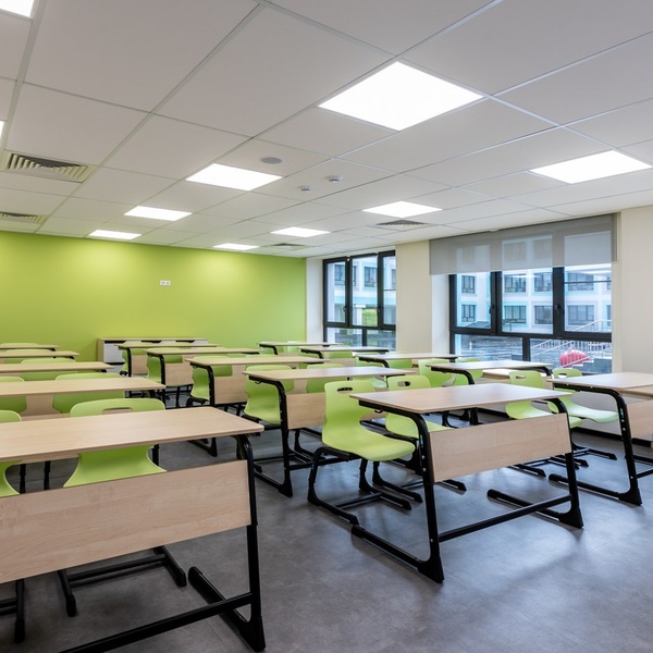 ГБОУ Школа № 534, Москва - фото 4