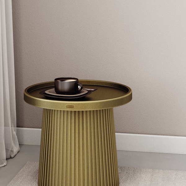 Столик журнальный SHT-CT94 - фото 18