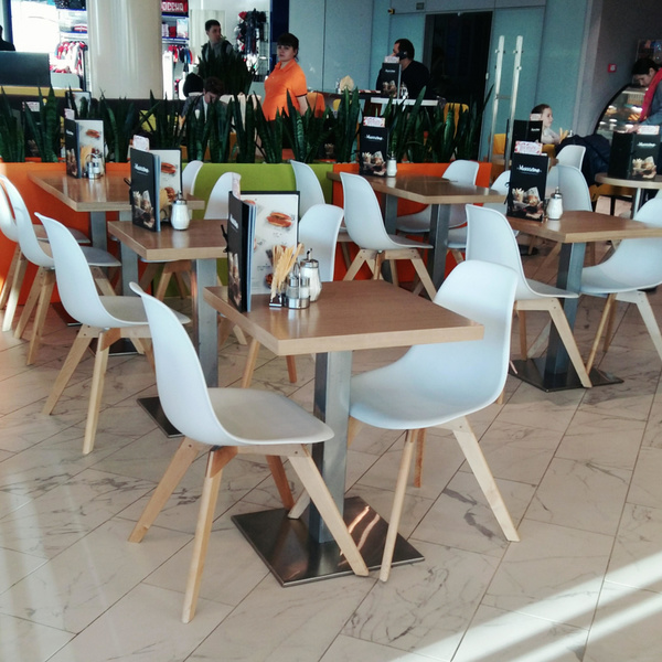 Кафе в аэропорту Домодедово, Москва - фото 2