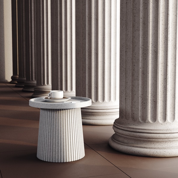 Столик журнальный SHT-CT94 - фото 32