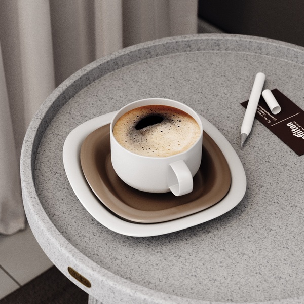 Столик журнальный SHT-CT94 - фото 12