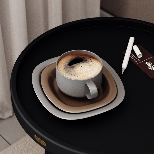 Столик журнальный SHT-CT94 - фото 30