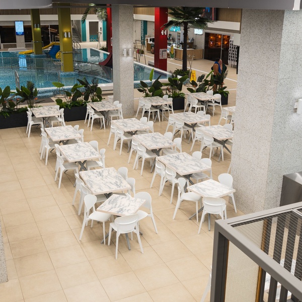 Фудкорт "Аэротермы", Брянск - фото 4