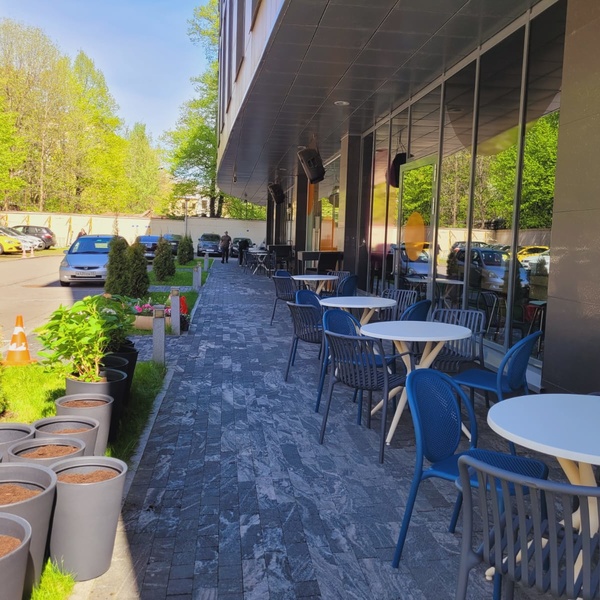 Кафе "Территория", Санкт-Петербург - фото 3