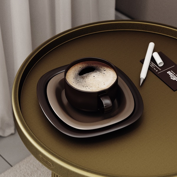 Столик журнальный SHT-CT94 - фото 22