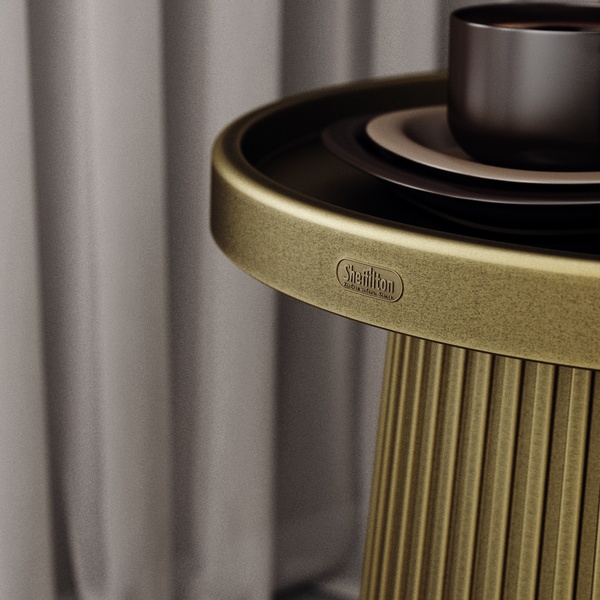 Столик журнальный SHT-CT94 - фото 19