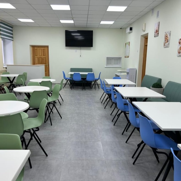 Школьное кафе, Благовещенск - фото 1