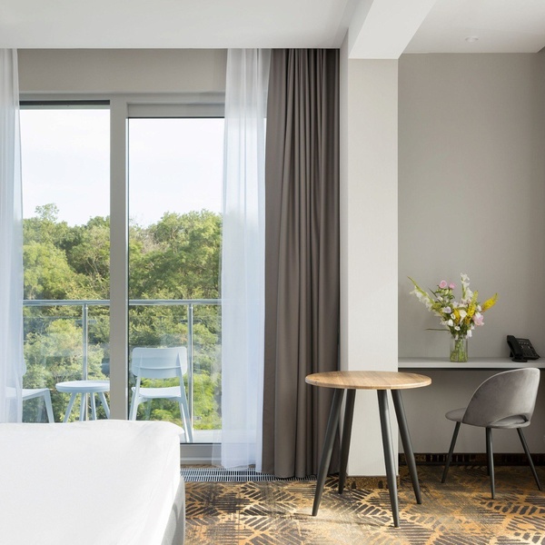 Гостиница "Дивотель", с.Дивноморское - фото 1