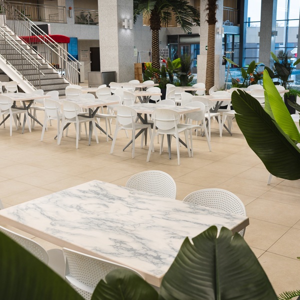 Фудкорт "Аэротермы", Брянск - фото 1