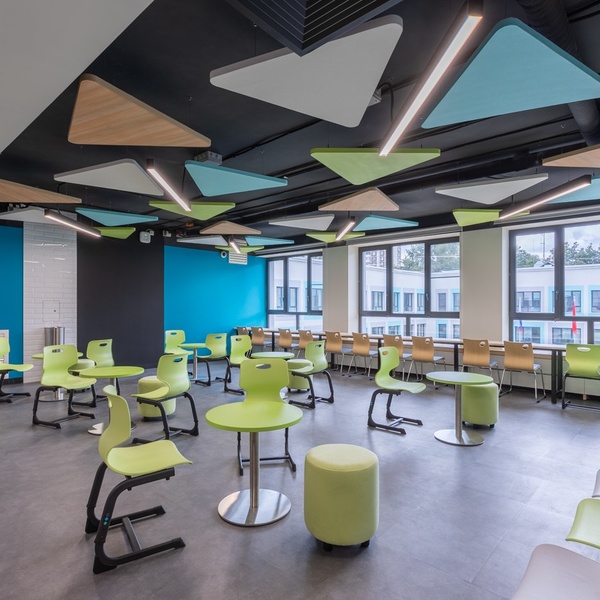 ГБОУ Школа № 534, Москва - фото 1