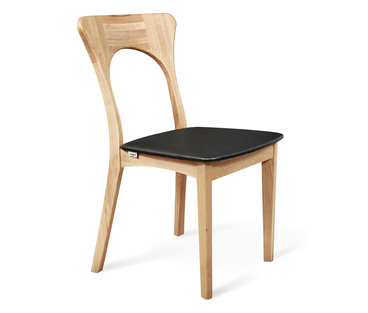 Деревянный стул SHT-S63 кож.зам