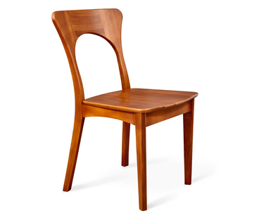 Деревянный стул SHT-S63 коричневый