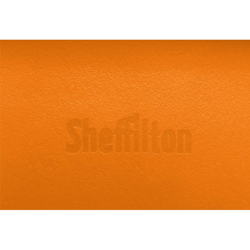 Сидение SHT-ST29 оранжевое - фото №6