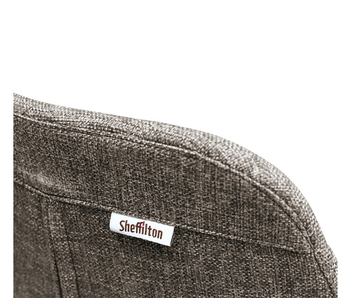 Штабелируемый стул SHT-ST29-С12/S30 коричневый сахар - фото №2