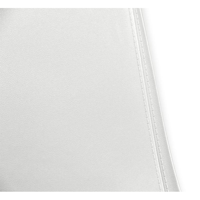 Стул SHT-S76 белый пластиковый - фото №3