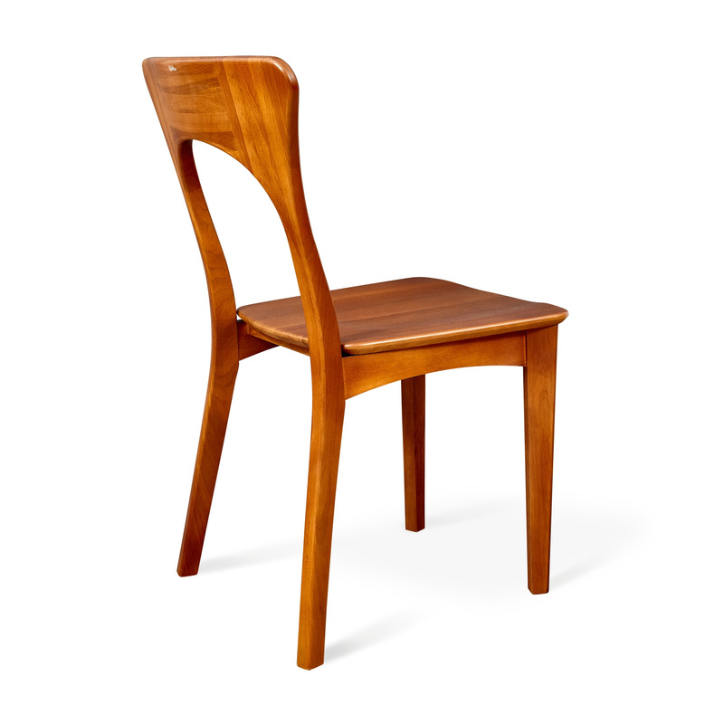 Деревянный стул SHT-S63 коричневый - фото №2