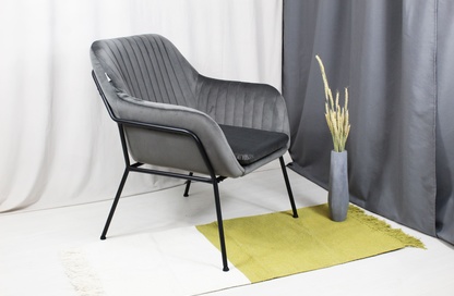 Мягкое уютное кресло SHT-AMS2 в новом цвете и исполнении