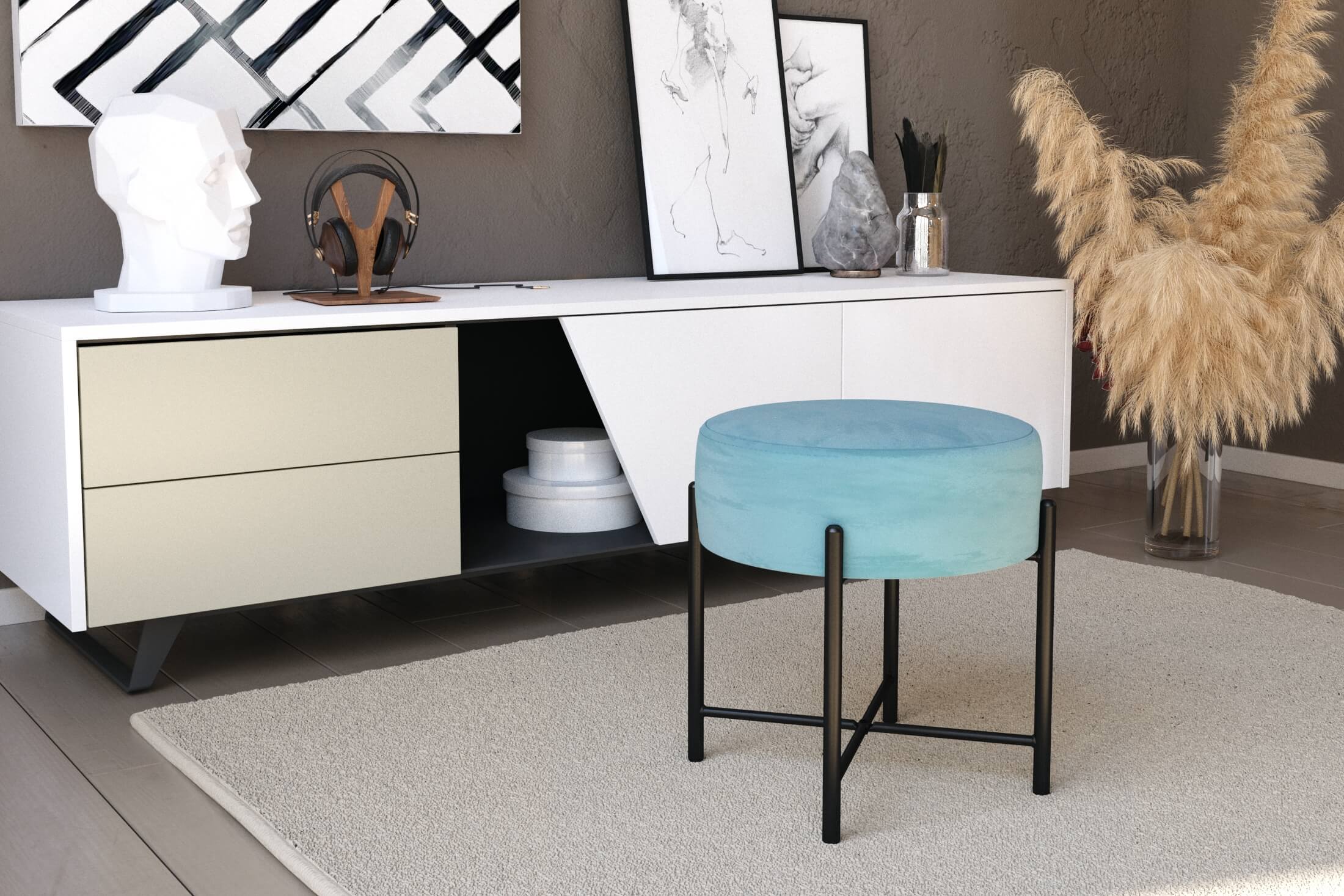 Пуф SHT-B4 фото