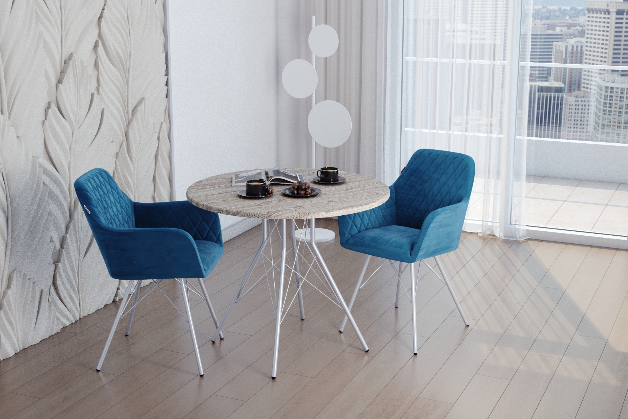 Обеденная группа SHT-DS282 фото