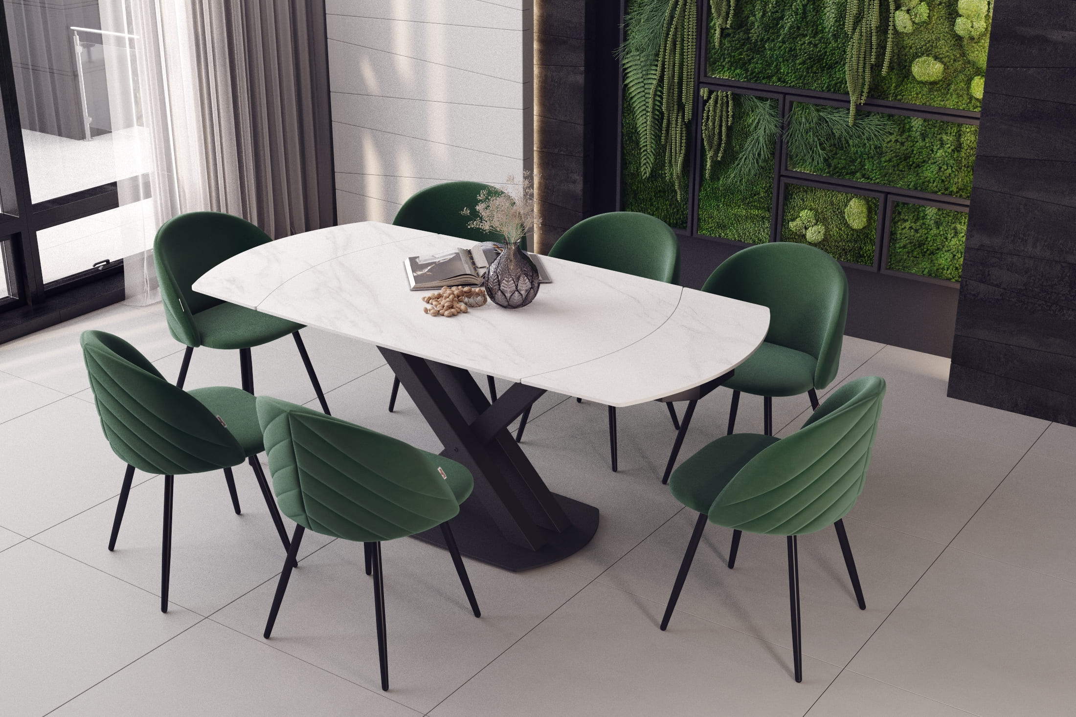 Обеденная группа SHT-DS291 фото